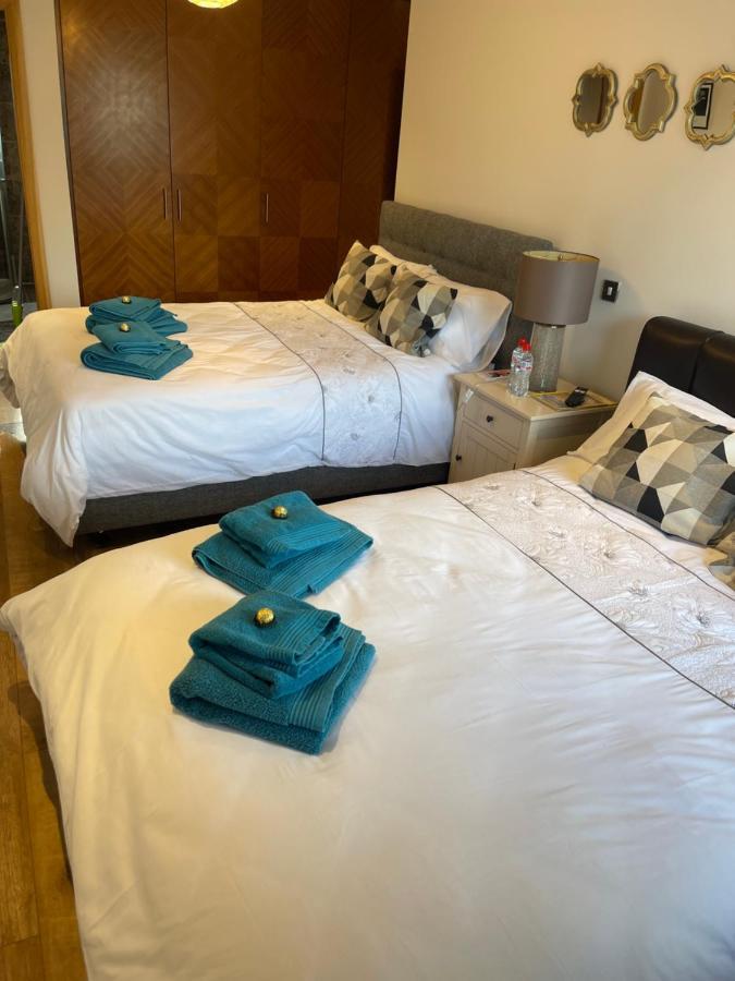 Beach Lodge Bearna Esterno foto