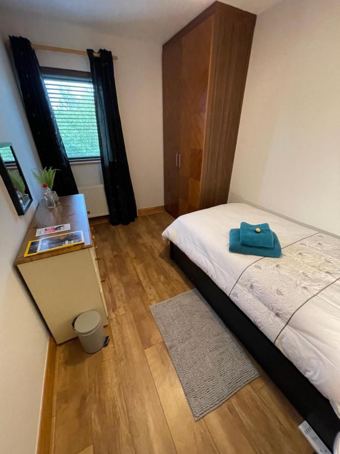 Beach Lodge Bearna Esterno foto