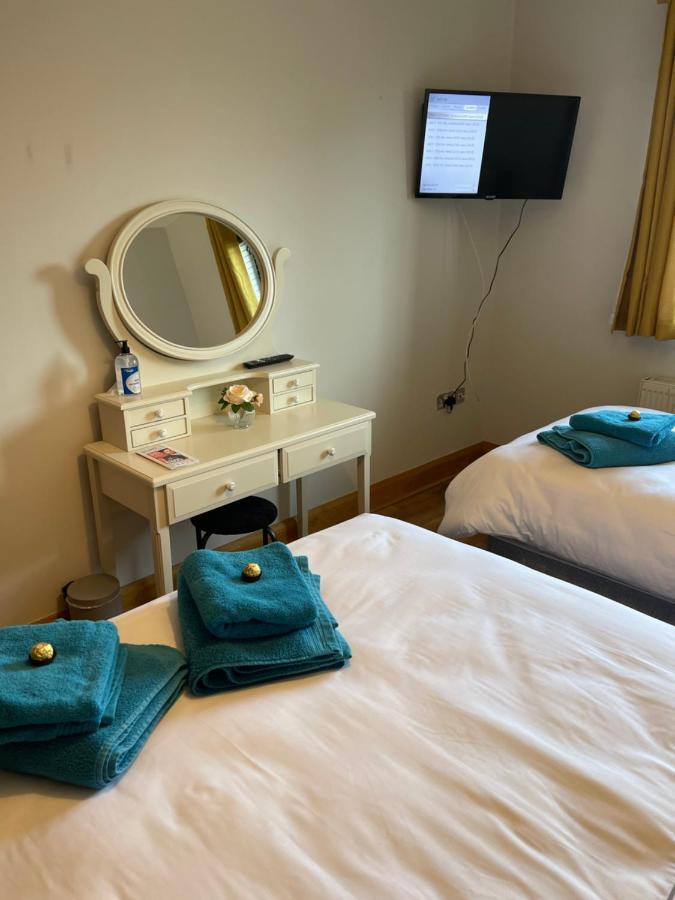 Beach Lodge Bearna Esterno foto
