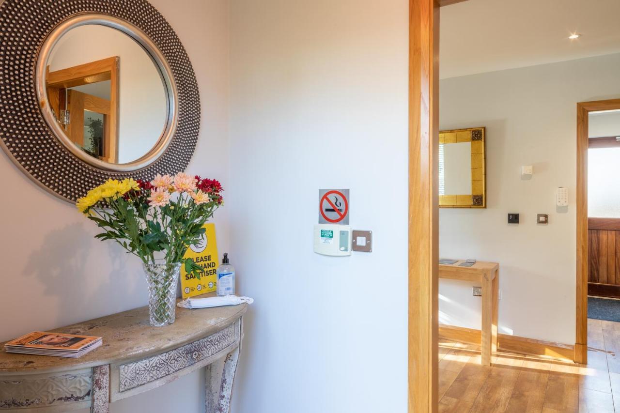 Beach Lodge Bearna Esterno foto