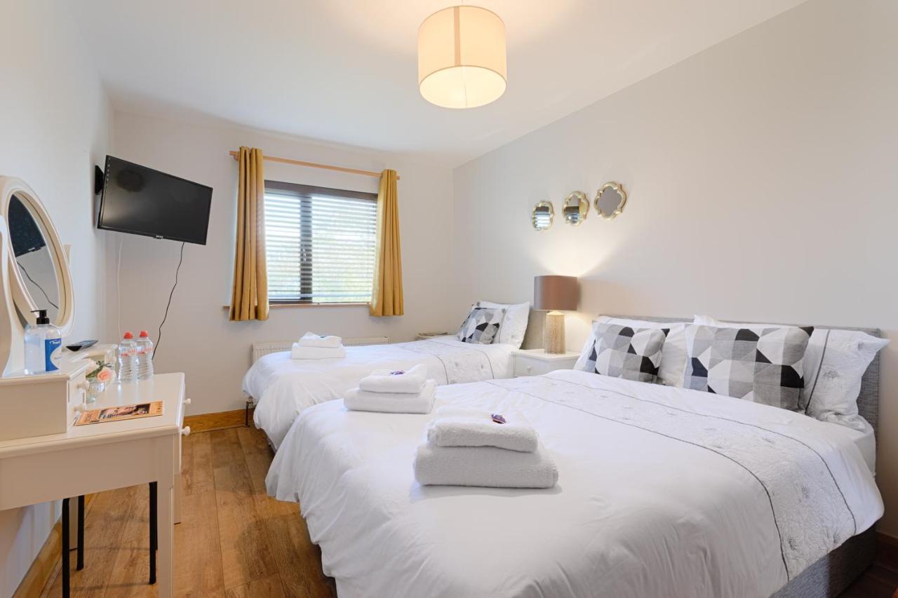 Beach Lodge Bearna Esterno foto
