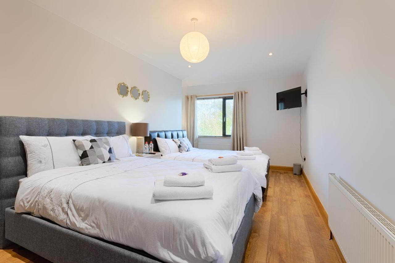 Beach Lodge Bearna Esterno foto